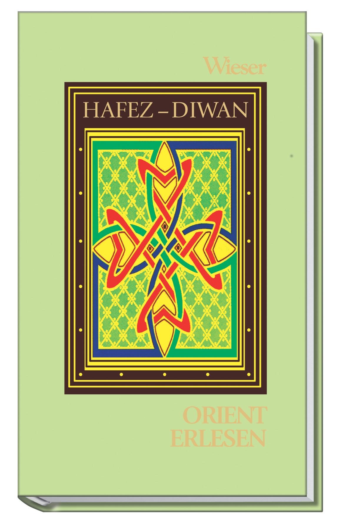 Hafez - Diwan der Ghaselen