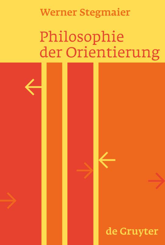 Philosophie der Orientierung