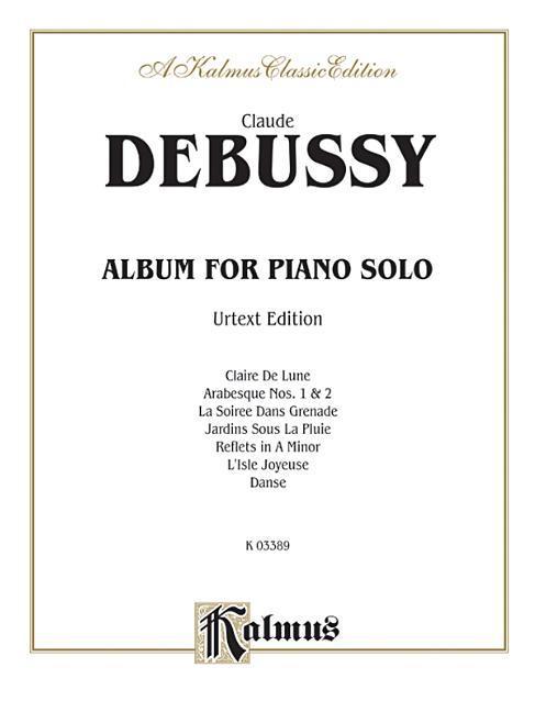 Album for Piano Solo