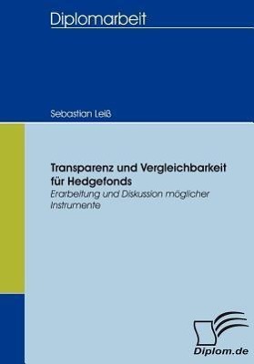 Transparenz und Vergleichbarkeit für Hedgefonds