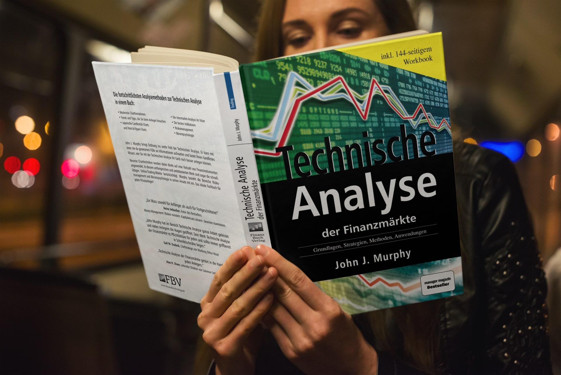 Technische Analyse der Finanzmärkte. Inkl. Workbook