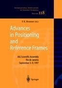 Advances in Positioning and Reference Frames