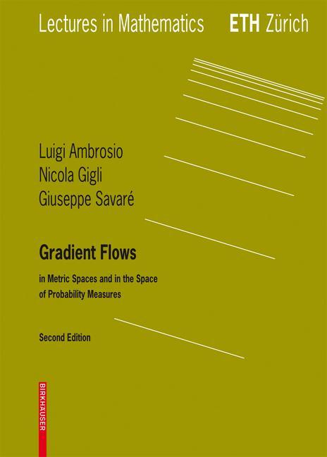 Gradient Flows