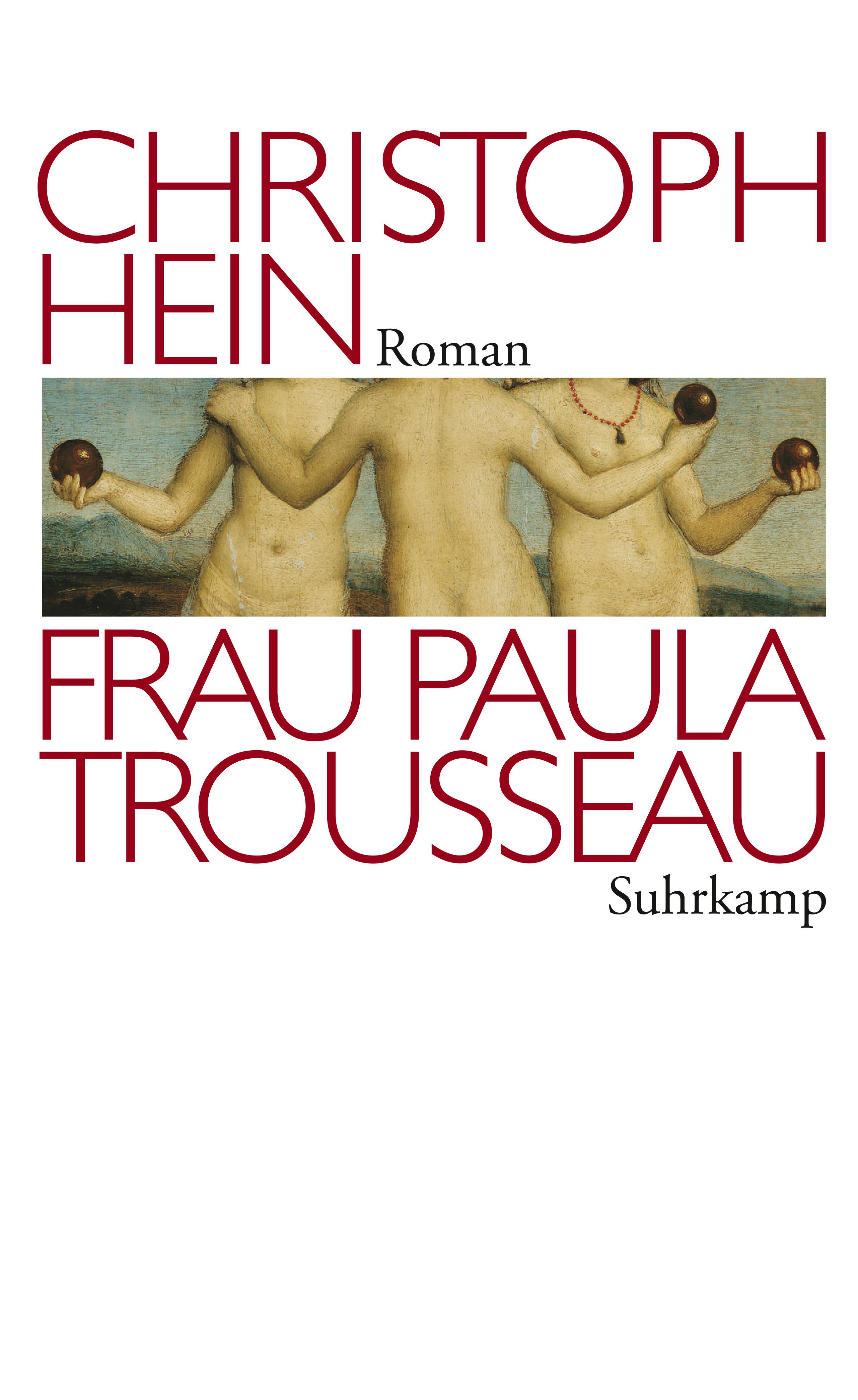 Frau Paula Trousseau