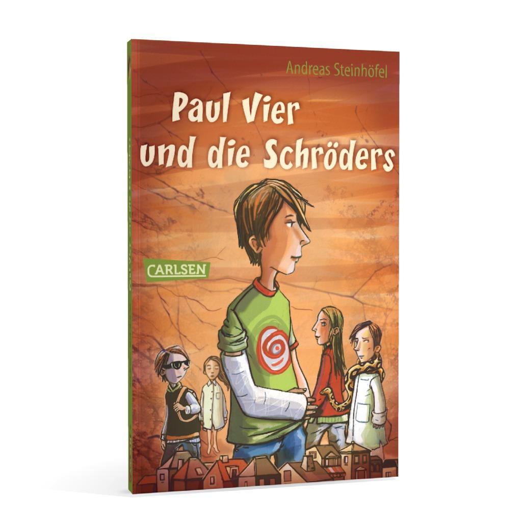 Paul Vier und die Schröders