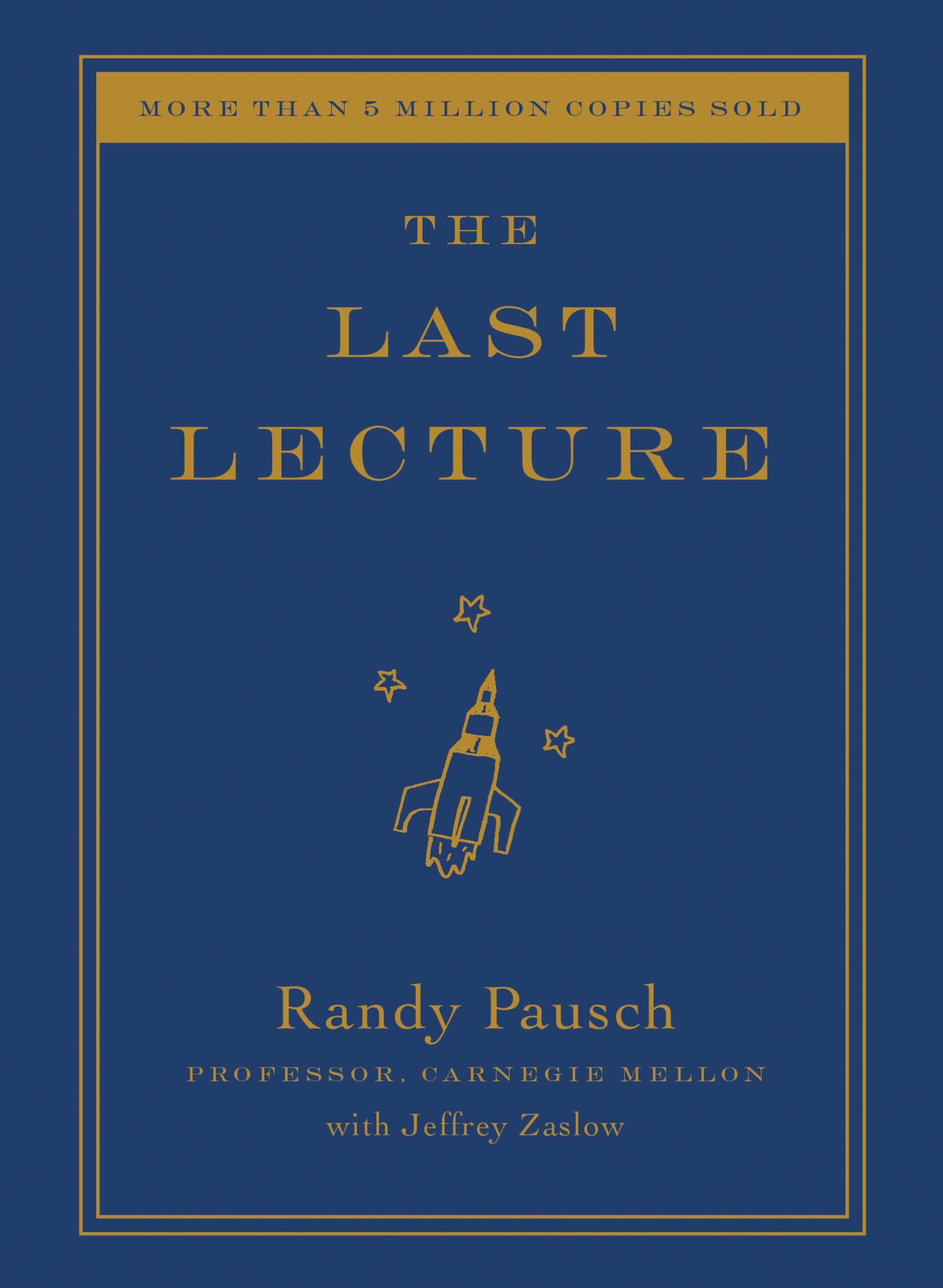 The Last Lecture