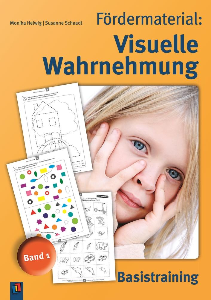 Fördermaterial: Visuelle Wahrnehmung