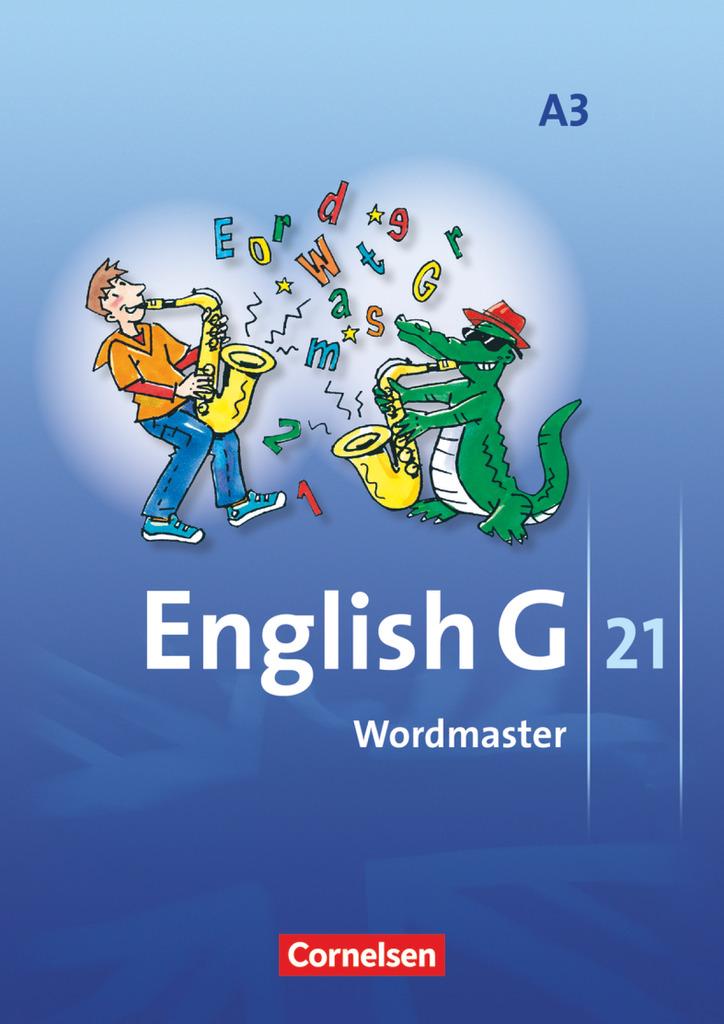 English G 21. Ausgabe A 3. Wordmaster