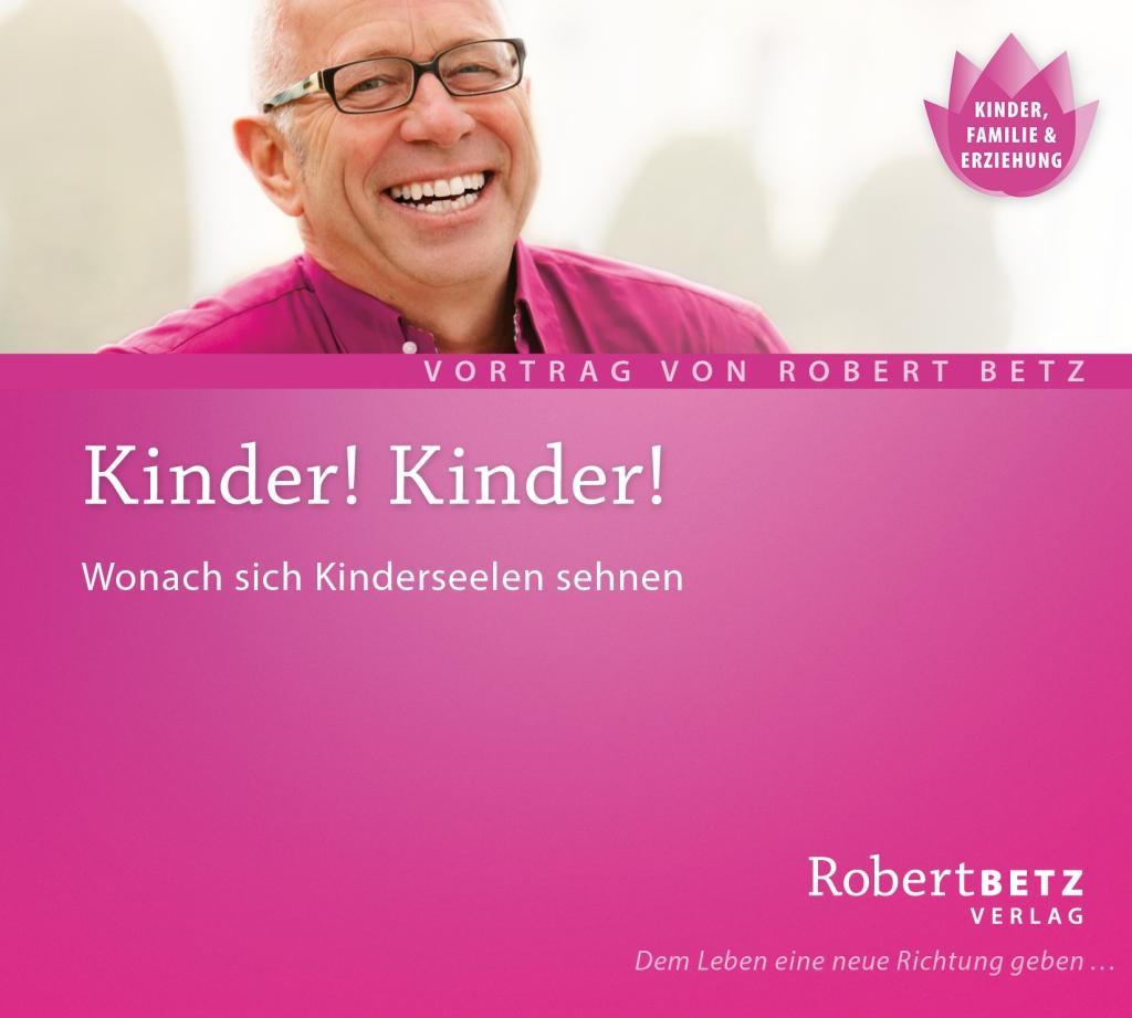 Kinder! Kinder! CD