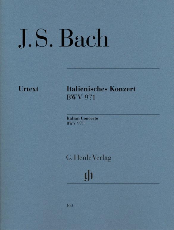 Italienisches Konzert BWV 971