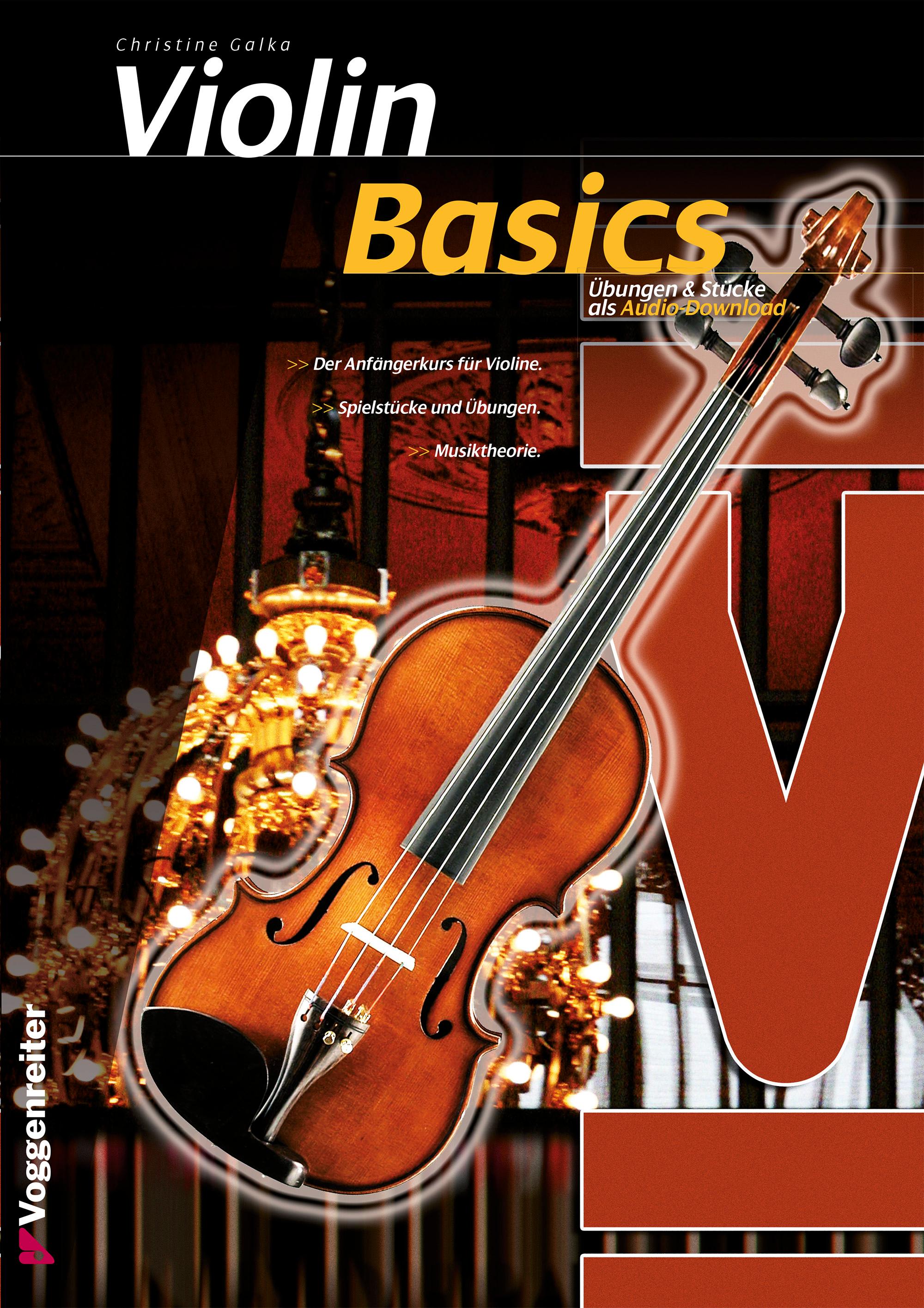 Violin Basics