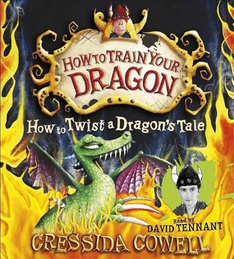 How to Twist a Dragon's Tale