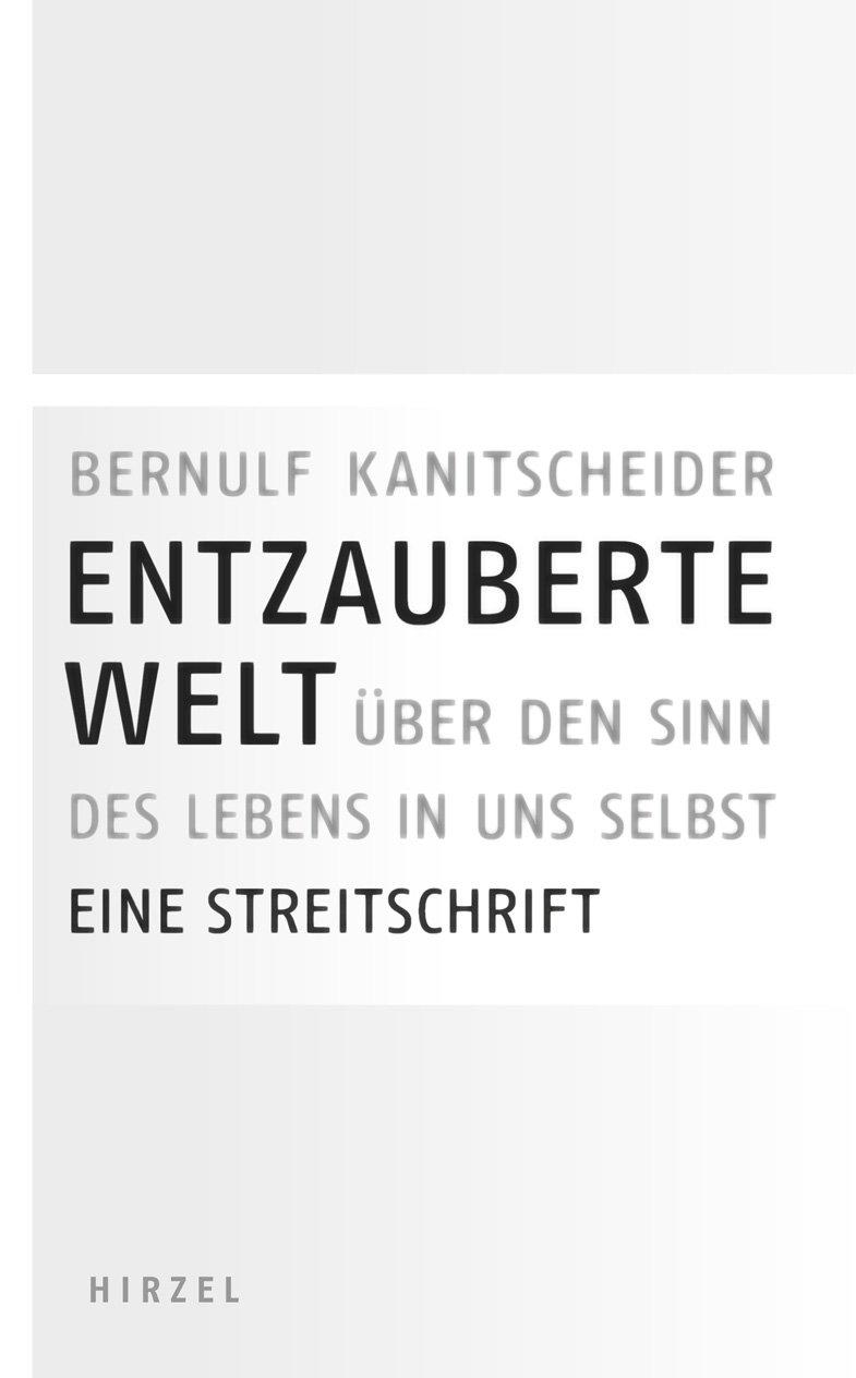 Entzauberte Welt