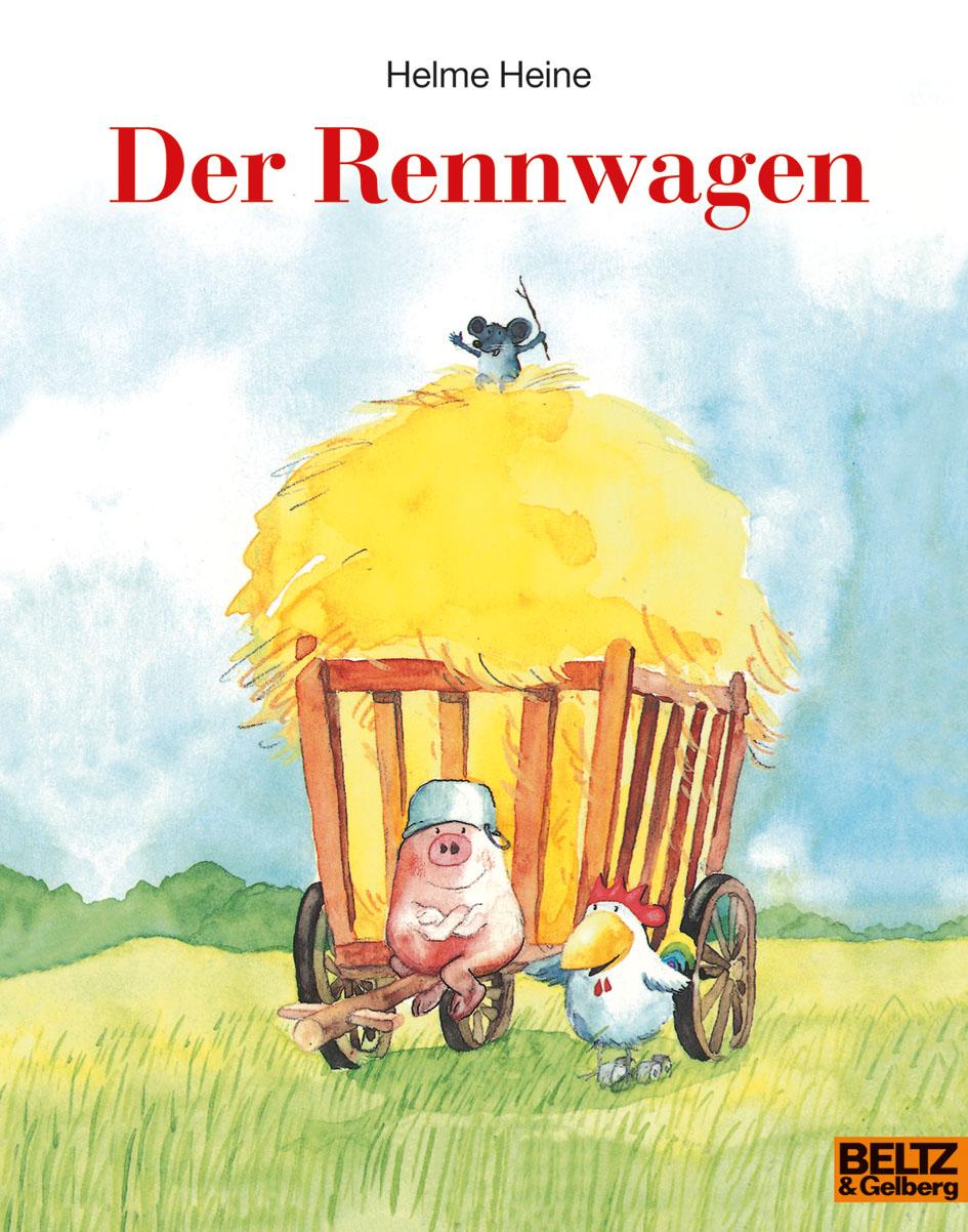 Der Rennwagen