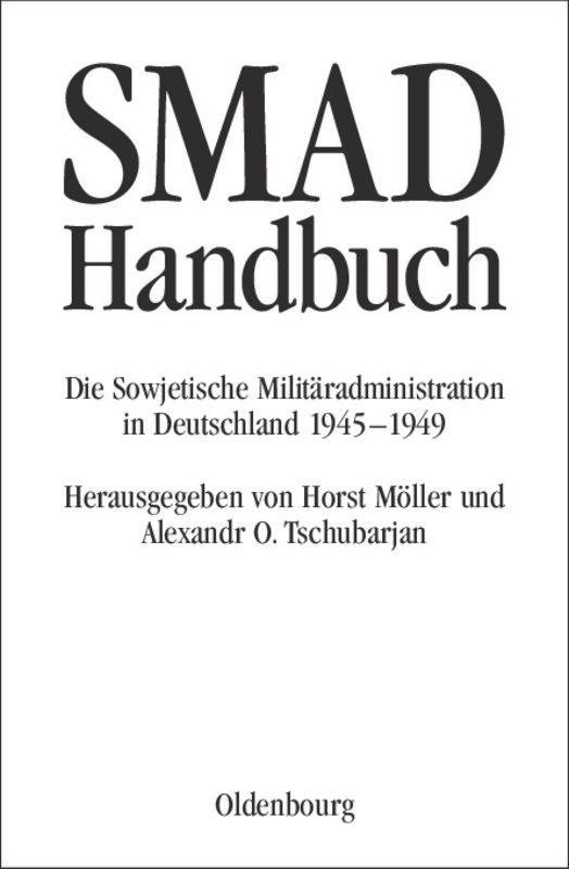 SMAD-Handbuch