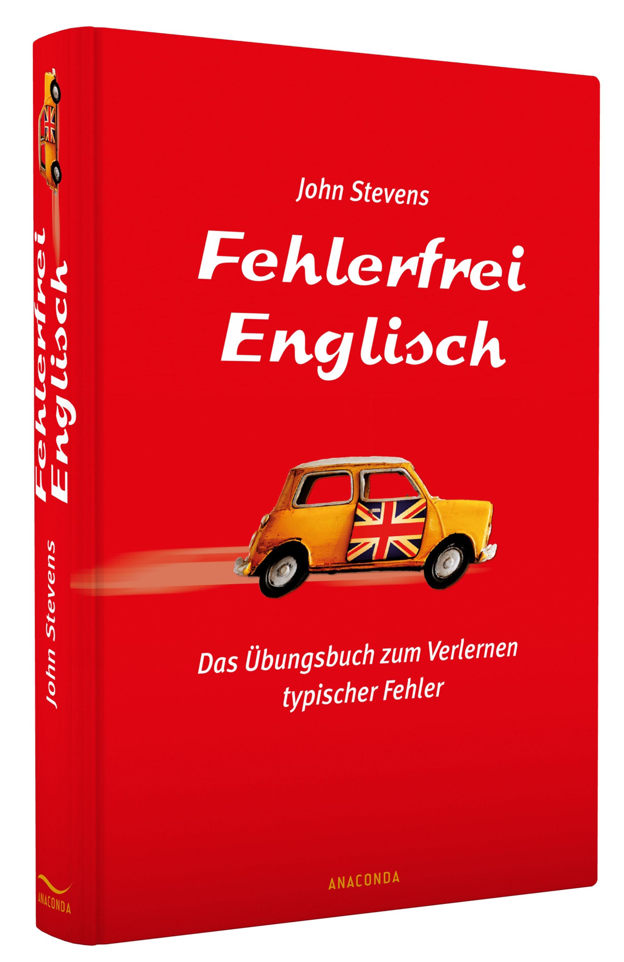 Fehlerfrei Englisch