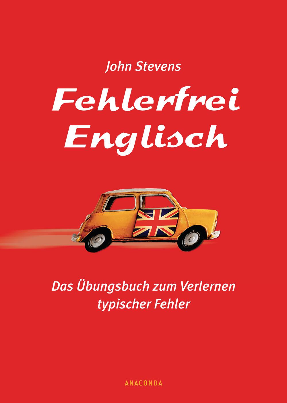 Fehlerfrei Englisch