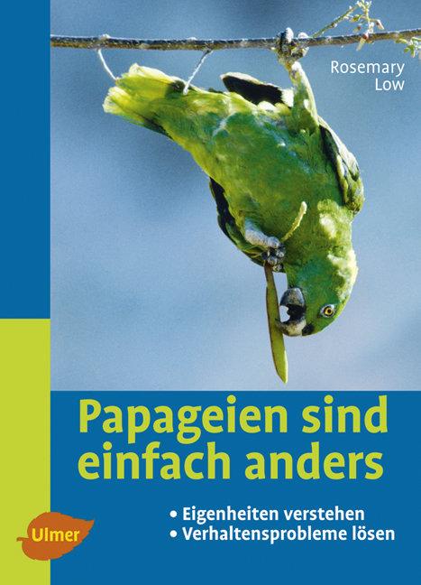 Papageien sind einfach anders