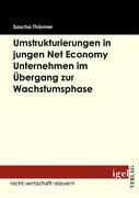 Die Notwendigkeit von Umstrukturierungen in Net Economy Unternehmen im Übergang zwischen Gründungs- und Wachstumsphase