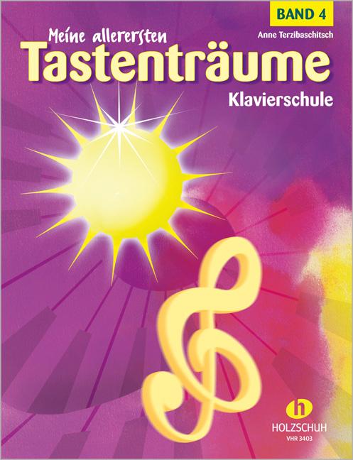 Meine allerersten Tastenträume 4