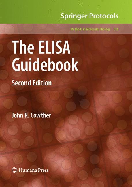 The ELISA Guidebook