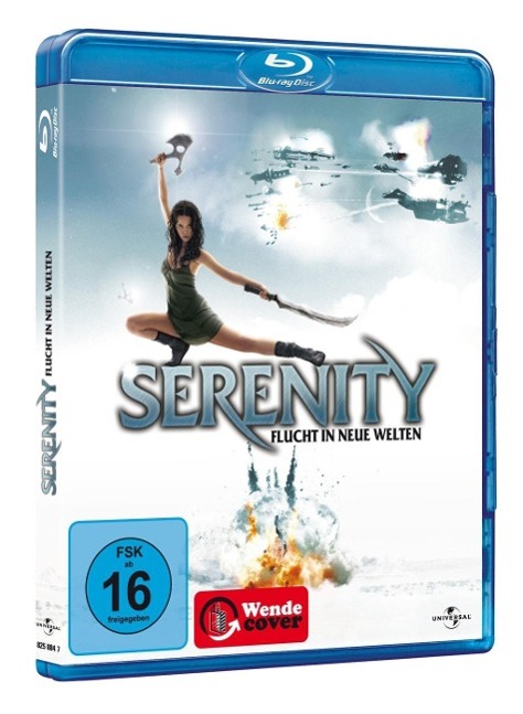 Serenity - Flucht in neue Welten