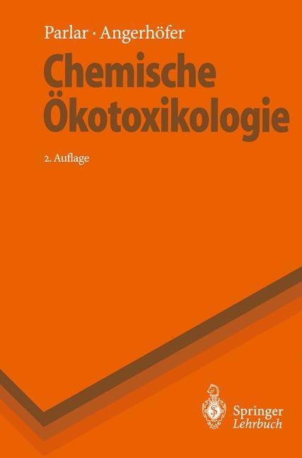 Chemische Ökotoxikologie