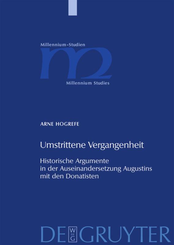 Umstrittene Vergangenheit