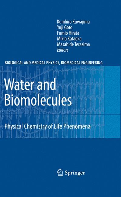 Water and Biomolecules