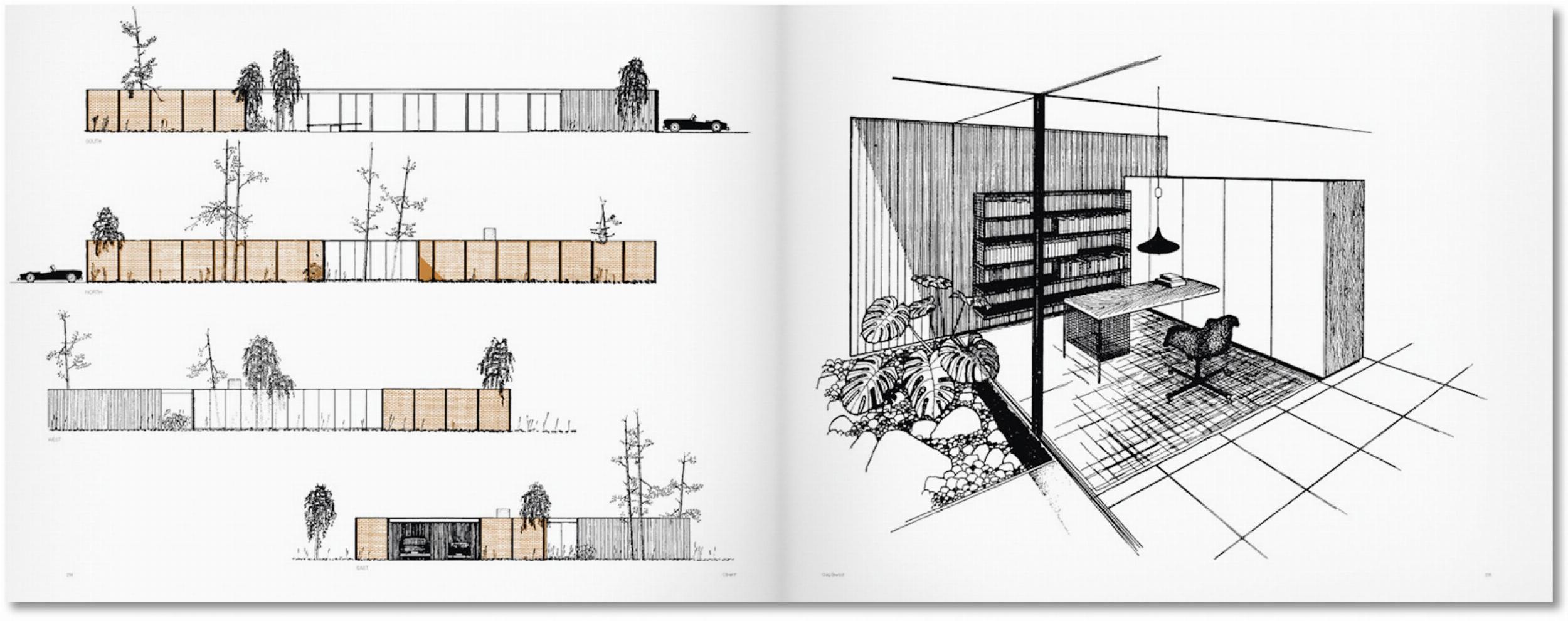 Case Study Houses. The Complete CSH Program 1945-1966