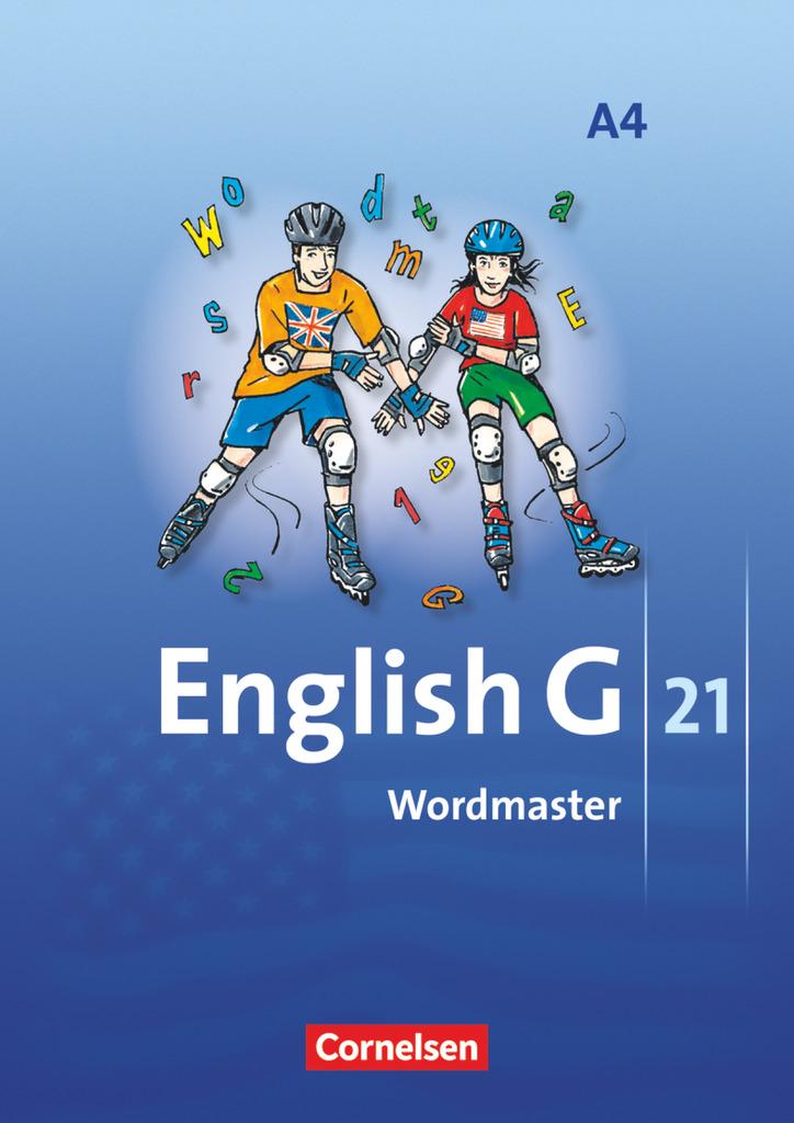 English G 21. Ausgabe A 4. Wordmaster