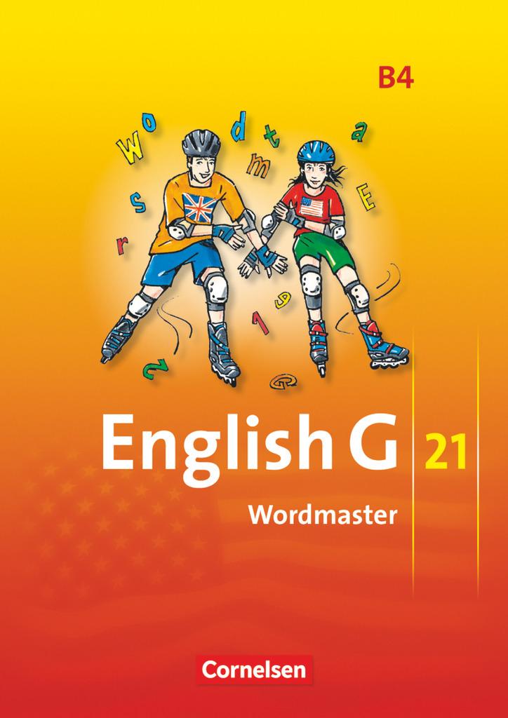 English G 21. Ausgabe B 4. Wordmaster