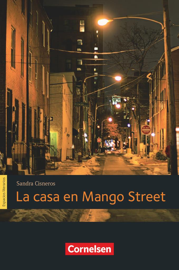 Espacios literarios. La casa en Mango Street