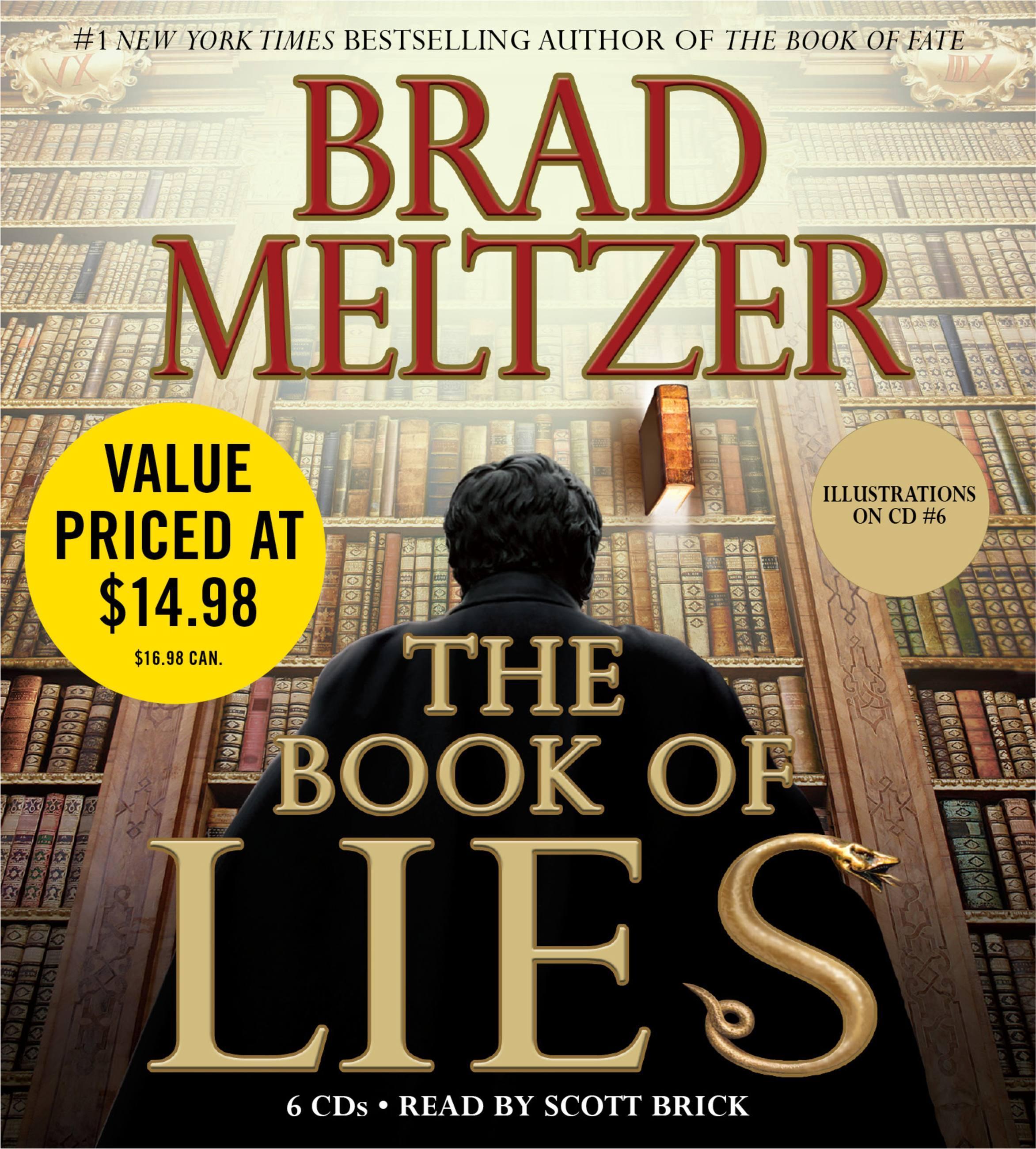 The Book of Lies