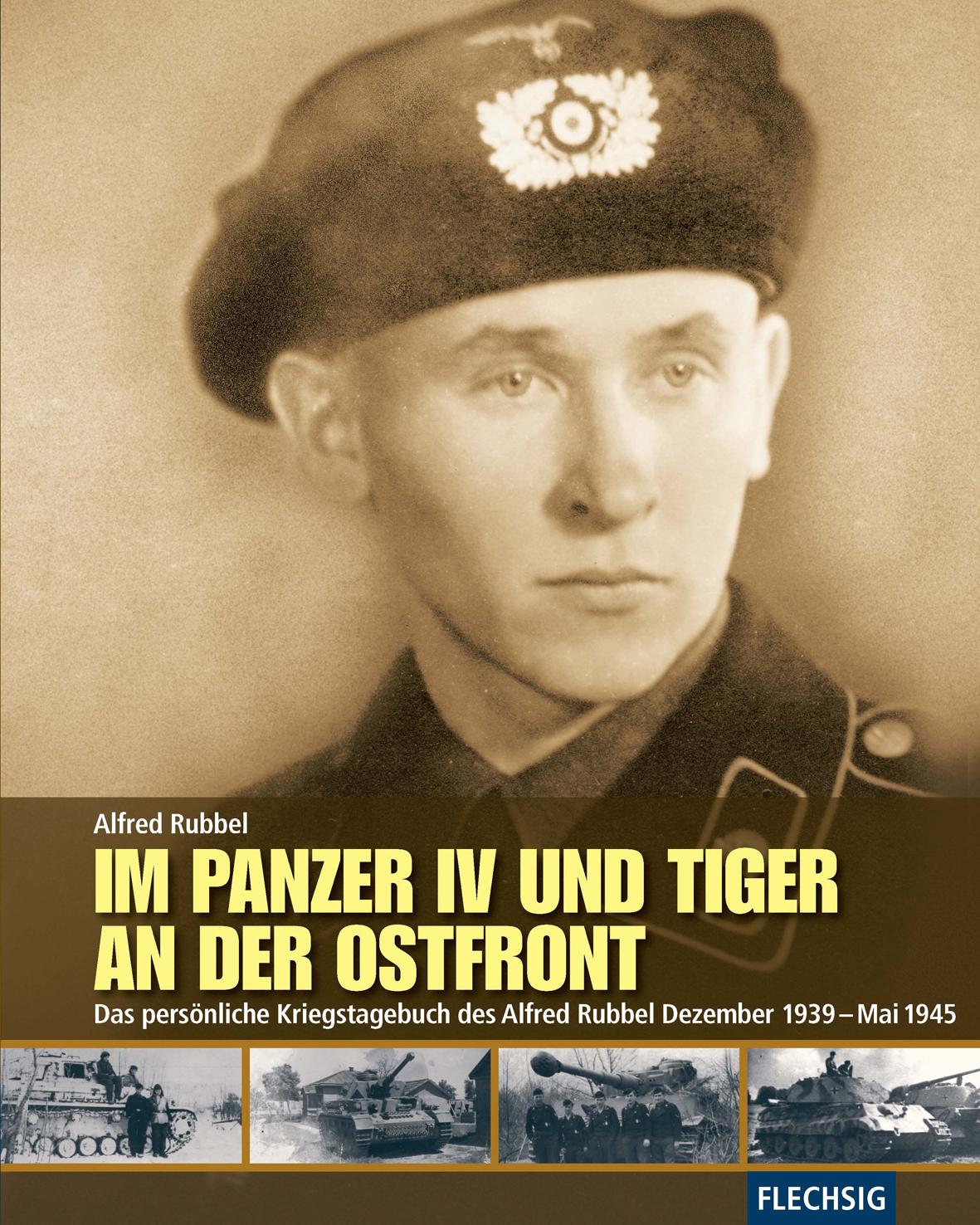 Im Panzer IV und Tiger an der Ostfront