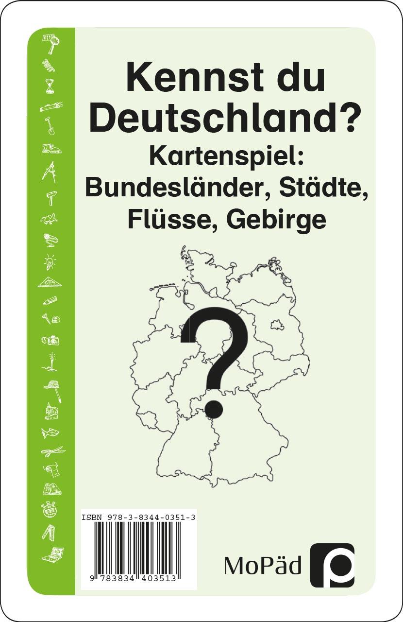 Kennst du Deutschland?