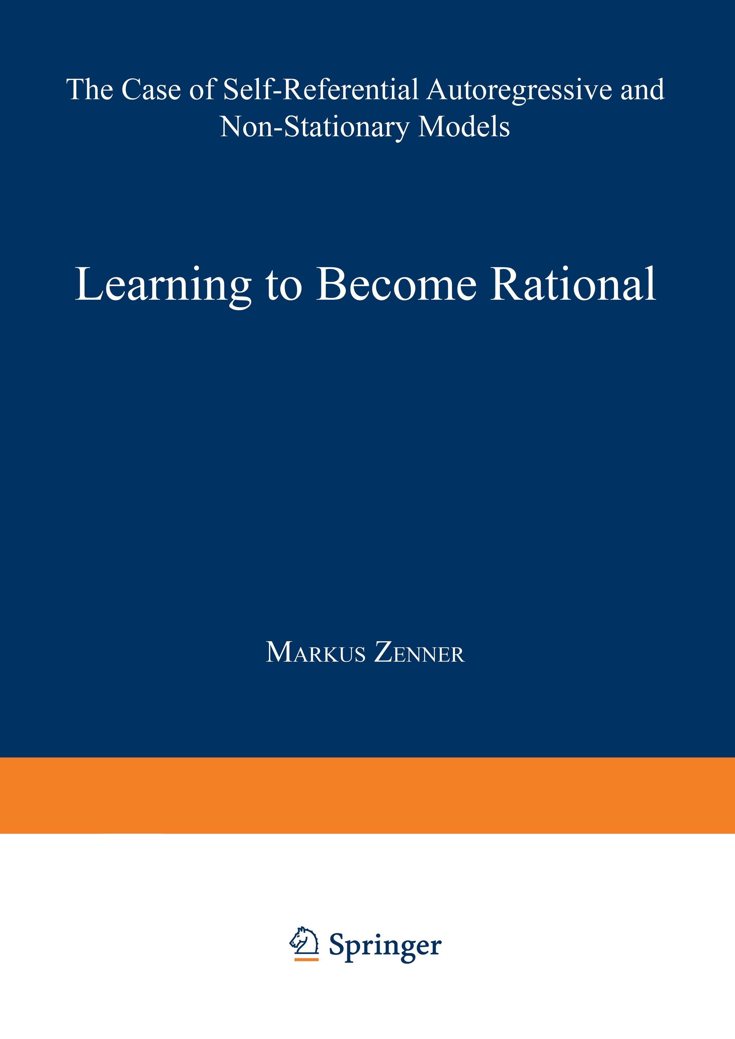 Learning to Become Rational