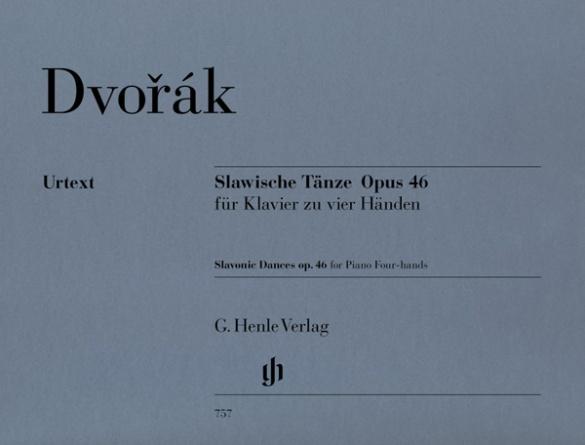 Slawische Tänze op. 46