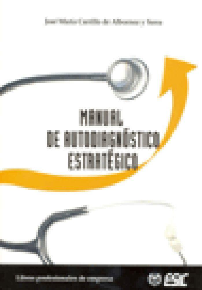 Manual de autodiagnóstico estratégico