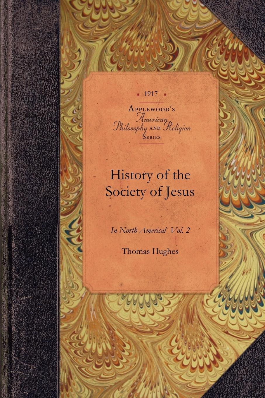 History of the Society of Jesus