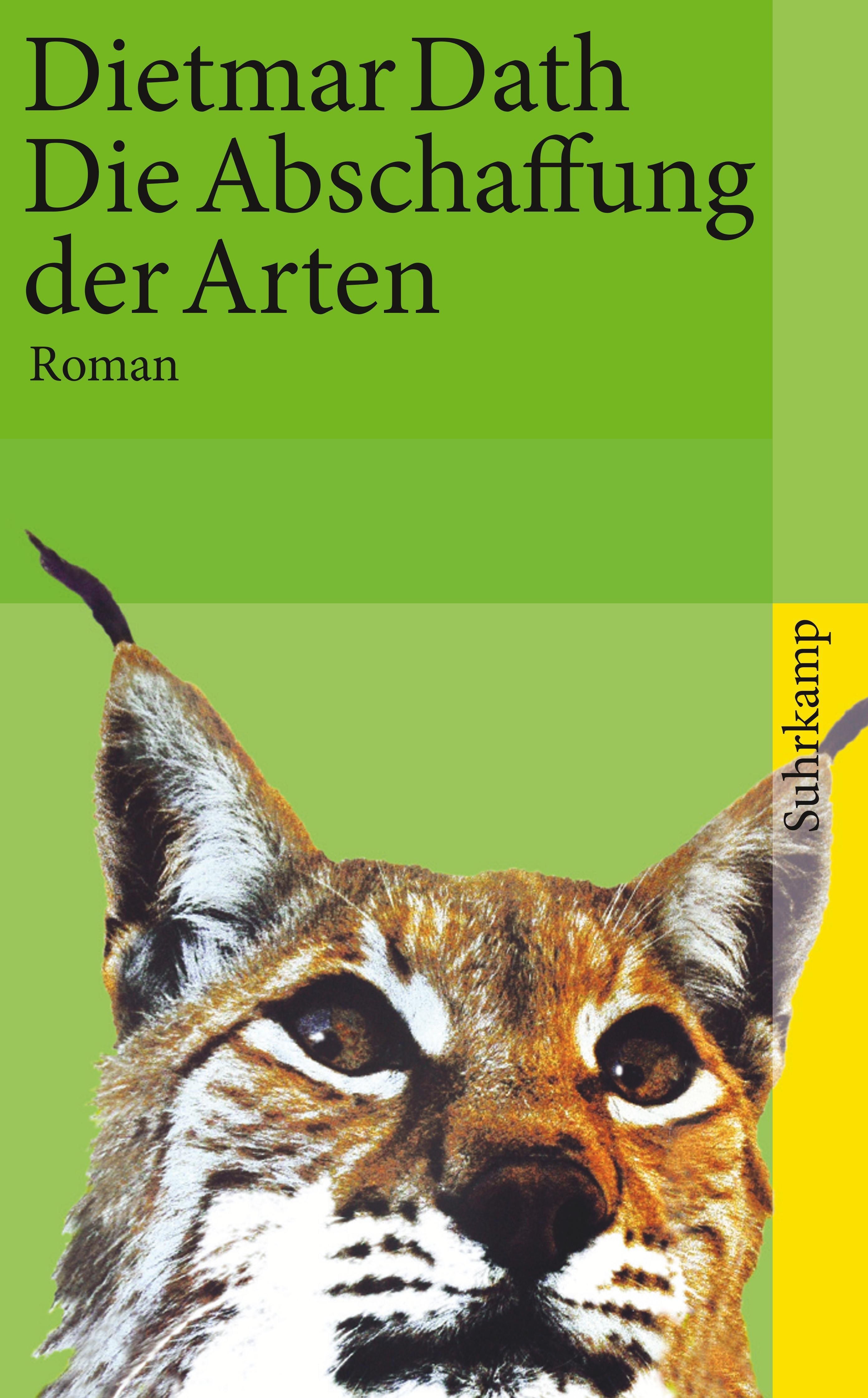 Die Abschaffung der Arten