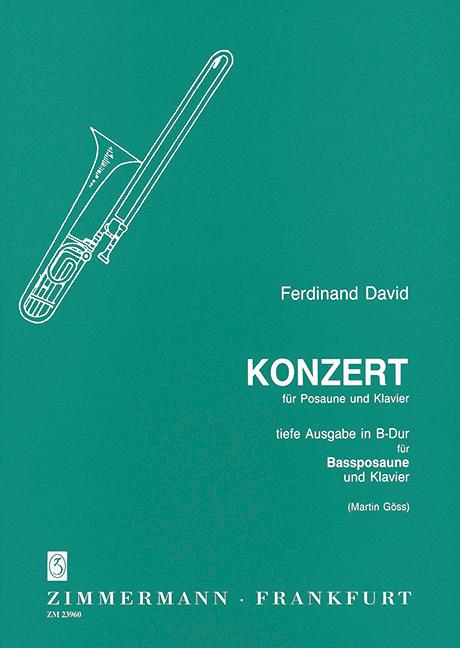 Konzert (Konzertino op. 4)