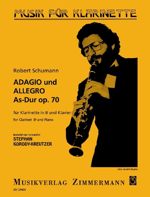 Adagio und Allegro As-Dur Opus 70