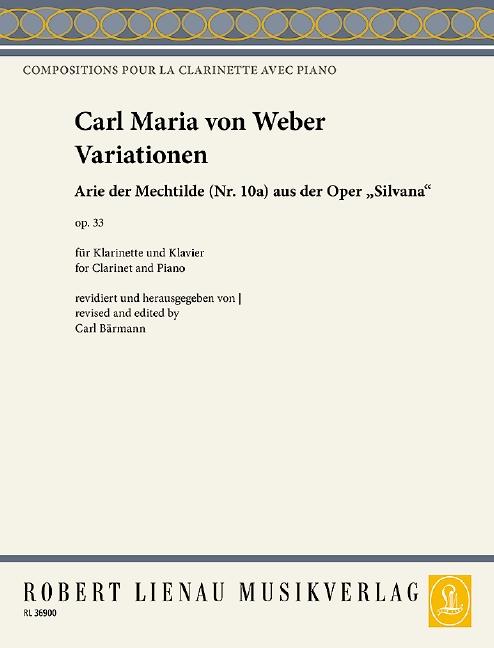 Variationen op. 33