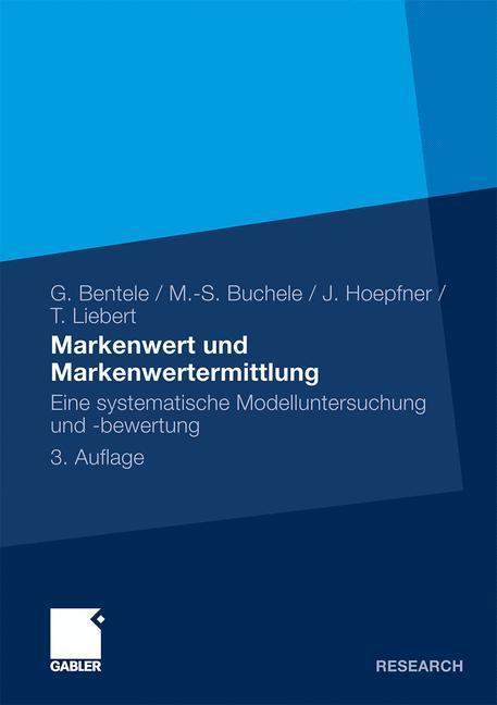 Markenwert und Markenwertermittlung