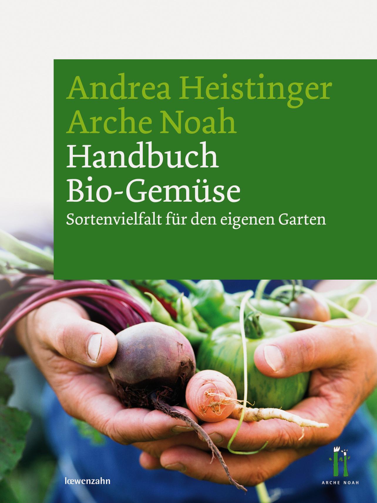 Handbuch Bio-Gemüse