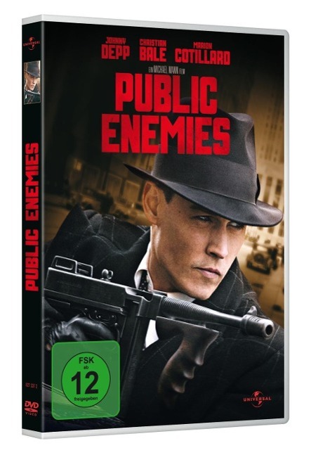 Public Enemies