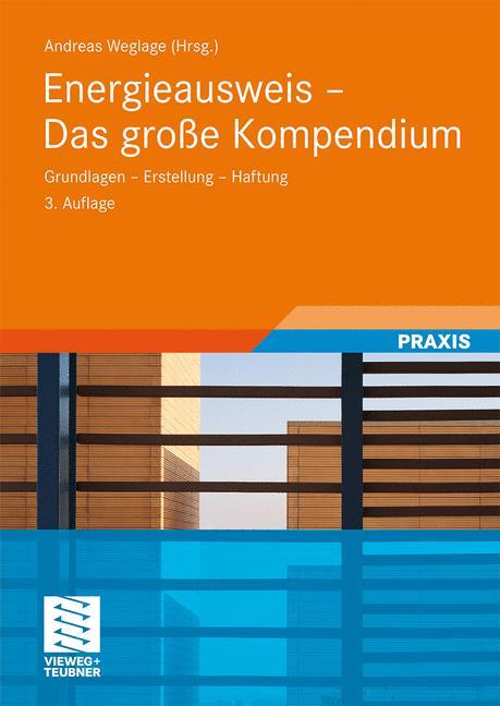 Energieausweis - Das große Kompendium