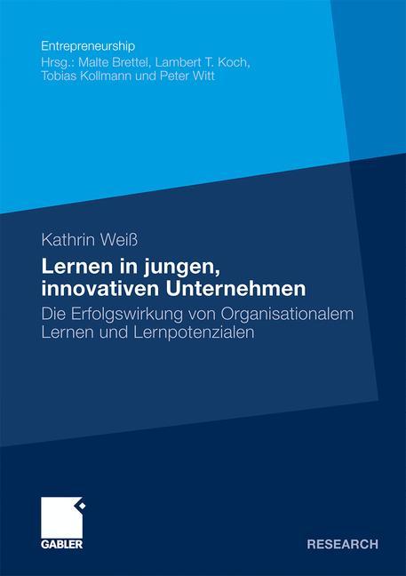 Lernen in jungen, innovativen Unternehmen