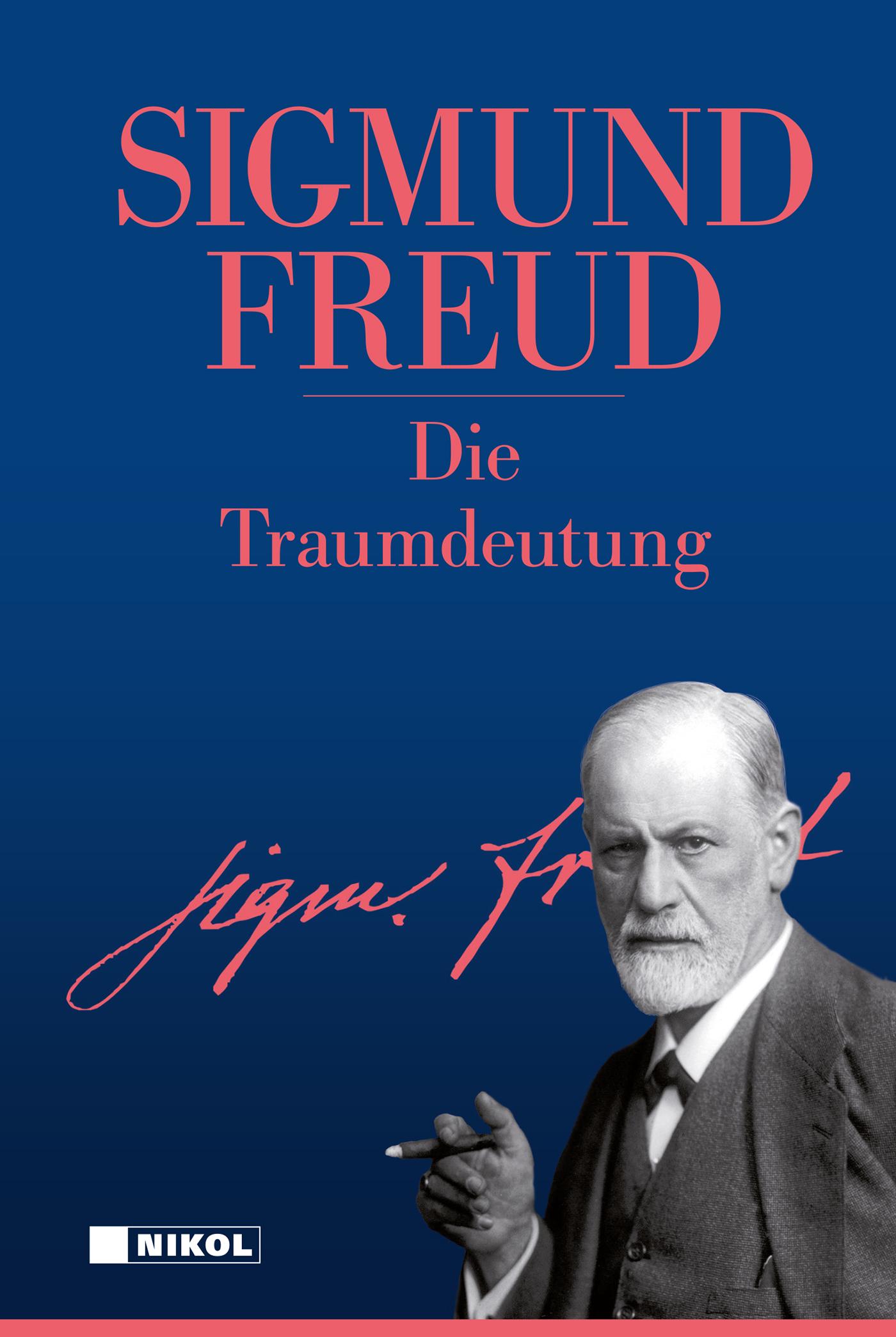 Die Traumdeutung